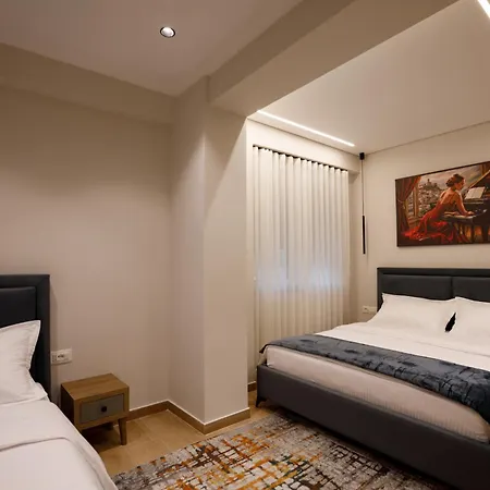 Appartement Gjirocasa Family Gjirokastër
