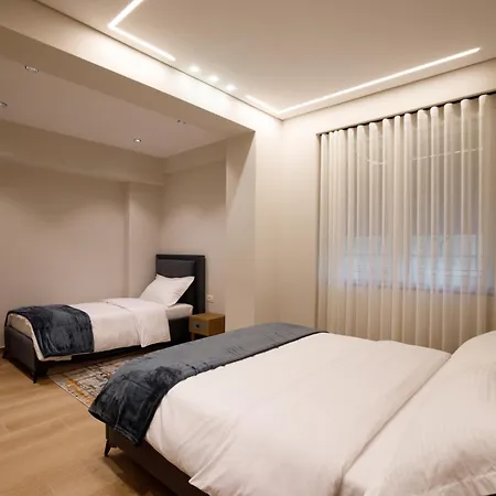 شقة Gjirocasa Family Gjirokastër