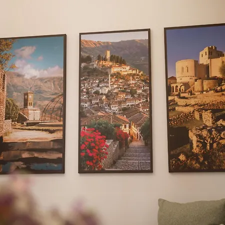 Gjirocasa Family Gjirokastër